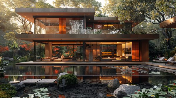 Concevez votre espace avec notre agence d'architecture