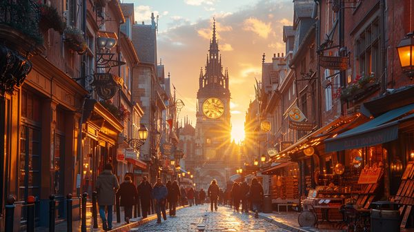 Investir à rouen : clés du succès locatif