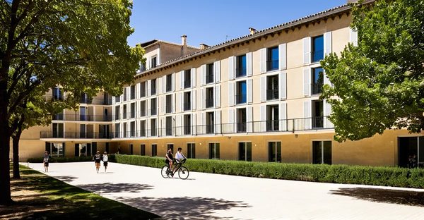 Résidences universitaires à aix-en-provence : guide complet pour bien choisir