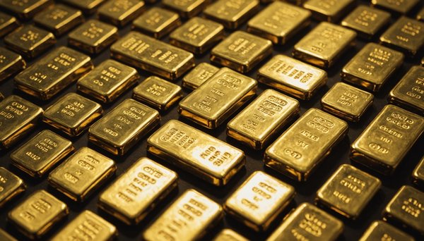 L'évolution du cours de l'or aujourd'hui : ce qu'il faut savoir